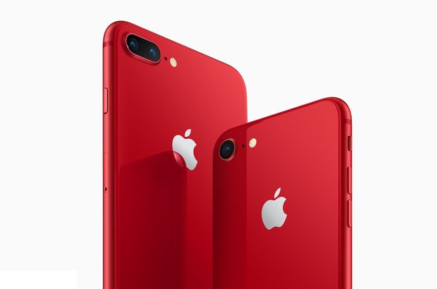 Apple launches iPhone 8, iPhone 8 Plus in red to fight AIDS