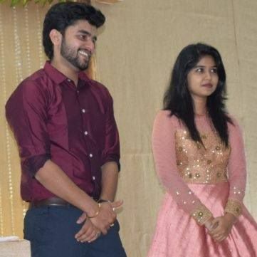 At this juncture, IBTimes conveys our hearty wishes to Sheril and Praful! Jimikki Kammal,Sheril G Kadavan,Sheril engaged to Praful,Praful Tomy Amamthuruthil,Jimikki Kammal fame Sheril,Sheril wedding,Sheril marriage