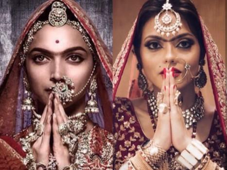 Deepika Padukone grabbed eyeballs looking regal as Rani Padmavati in her last magnum opus outing Padmaavat. The actress' distinctive look has been in high demand by Indian brides inform sources from the fashion industry. Donning gorgeous hand embroidered lehenga choli's with gota work, Deepika adorned magnificent neckpieces covering the neckline along with tradition pieces of body jewellery gave a distinctive look that has been topping high on trends this wedding season.