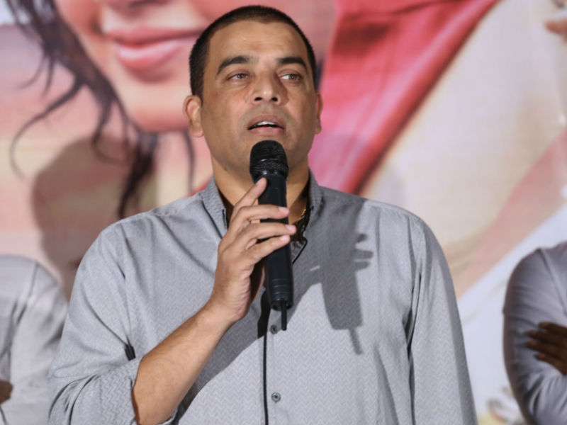 Dil Raju speaks to the media during Krishnarjuna Yudham movie press meet. The film is scheduled for a worldwide release on April 12. Krishnarjuna Yudham press meet,Krishnarjuna Yudham,Nani,Merlapaka Gandhi,Nani at Krishnarjuna Yudham press meet,Krishnarjuna Yudham press meet pics,Krishnarjuna Yudham press meet images,Dil Raju