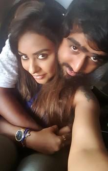 Sri Reddy accuses Rana Daggubati's brother Abhiram of sexual exploitation - leaks intimate pics of Rana Daggubati's brother.