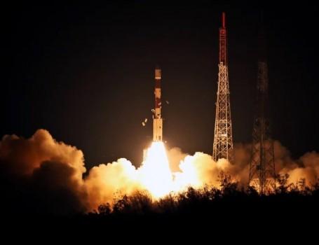 The 1,425 kg satellite was carried into space by Polar Satellite Launch Vehicle (PSLV) rocket's 'XL' variant. Simply put, NavIC (Navigation with Indian Constellation, earlier the Indian Regional Navigation Satellite System or IRNSS) is the Indian 'GPS'. After the successful launch, Indian Space Research Organisation Chairman K. Sivan said: