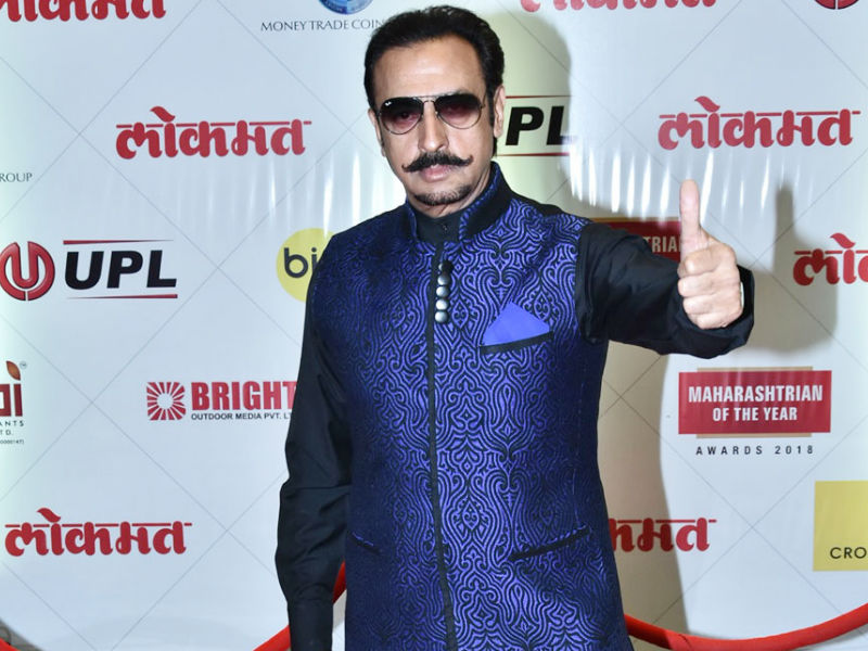 Gulshan Grove arrives at the Lokmat Maharashtrian of the Year Awards 2018 in Mumbai on April 10, 2018. Akshay Kumar,Kareena Kapoor,Shreya Ghoshal,Amruta Khanvilkar,Gulshan Grove,Jeetendra,Sonali Kulkarni,Ravi Shastri,Lokmat Maharashtrian of the Year Awards,celebs at Lokmat Maharashtrian of the Year Awards,Lokmat Maharashtrian of the Year Awards pics,Lokmat