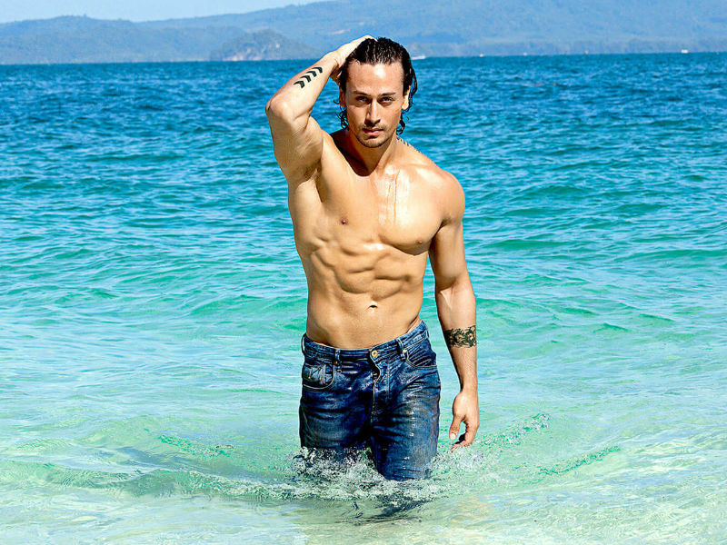 Tiger Shroff: Bollywood's young action star Tiger Shroff launched his own active clothing and accessories brand Prowl, in partnership with Mojostar. This brand is a reflection of Tiger's identity and this is how he lives. He love's to be active through the day, which is why he wanted to wear something that is stylish, looks good, and yet gives him the freedom of uninhibited movement. Priced between Rs1,000 and Rs3,000, Prowl target's young consumers between 18 and 25 years of age. The brand will offer activewear clothing for now and will move on to accessories later. Tiger Shroff,Shahid Kapoor,Jacqueline Fernandez,Taapsee,Taapsee Pannu,Ritesh Deshmukh,young actors