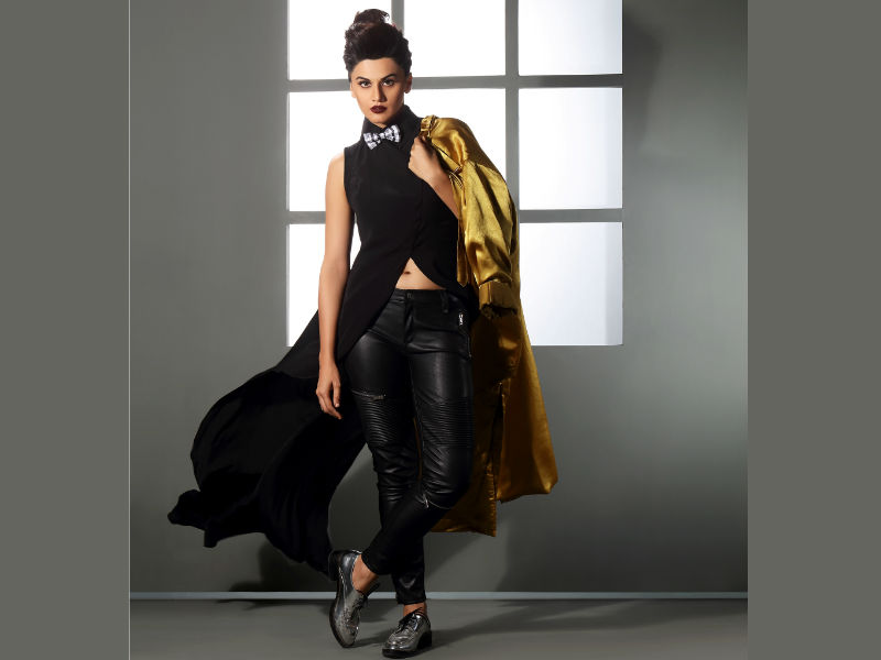 Taapsee Pannu: Taapsee joined hands with her friend Farah Parvaresh and her sister, Shagun Pannu to start The Wedding Factory. As wedding planners, they want to provide a refreshing experience that matches international standards and is within a budget too. Taapsee is involved in the creative decisions and marketing. She usually does not get into the execution of things and that leaves her enough time to focus on her acting career. Tiger Shroff,Shahid Kapoor,Jacqueline Fernandez,Taapsee,Taapsee Pannu,Ritesh Deshmukh,young actors