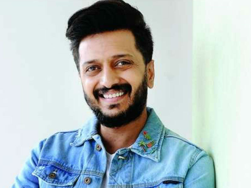 Ritesh Deshmukh: Mumbai Film Company Private Limited is a Private incorporated. It is classified as a Non-govt company and it is involved in Motion picture, radio, television and other entertainment activities. Directors of Mumbai Film Company Private Limited are Ritesh Deshmukh and Genelia Ritesh Deshmukh. The first film they produced under their banner was Marathi film Balak Palak. Tiger Shroff,Shahid Kapoor,Jacqueline Fernandez,Taapsee,Taapsee Pannu,Ritesh Deshmukh,young actors
