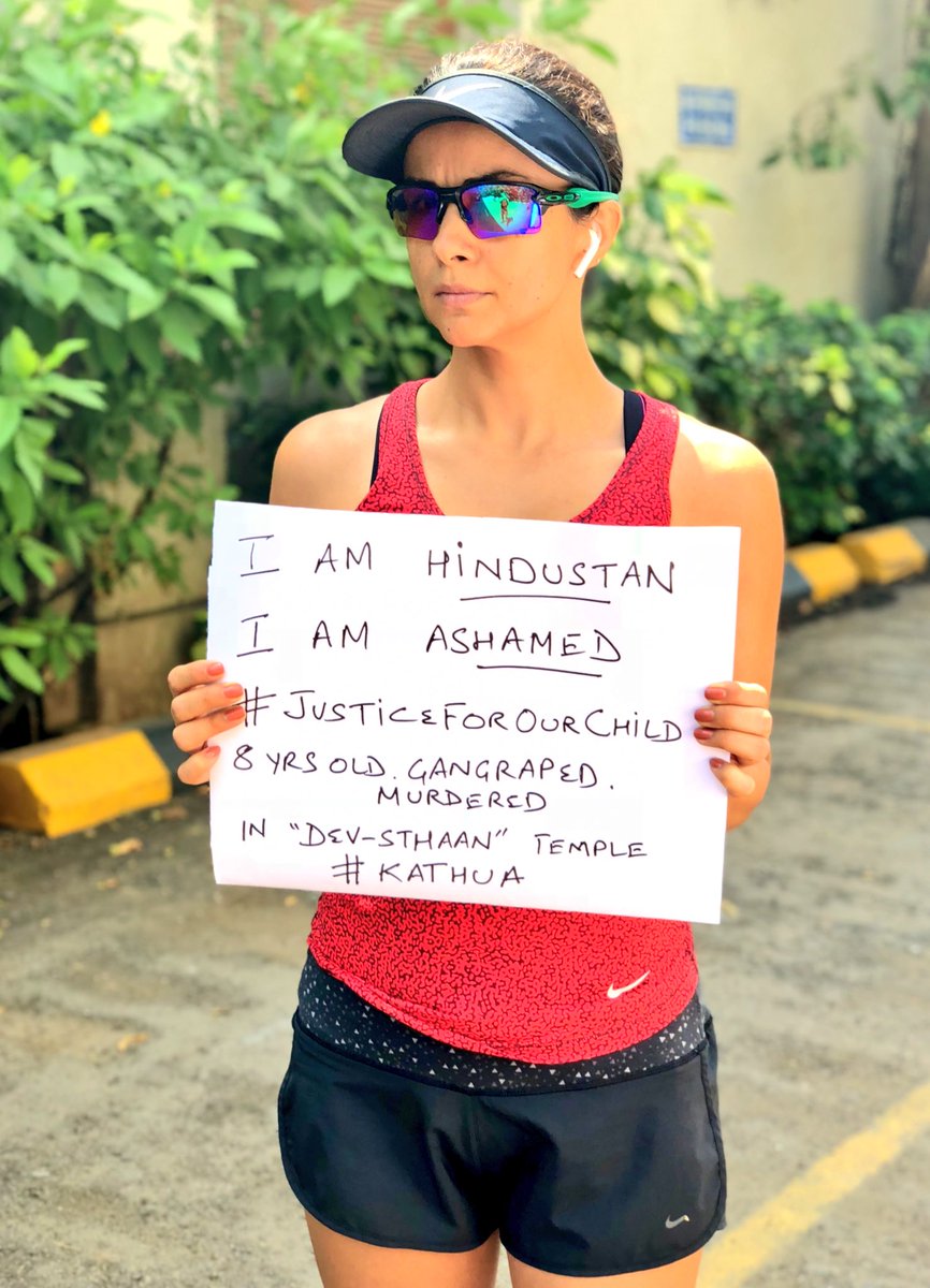 Popular celebrities like Gul Panag, Danish Aslam, Mini Mathur, Shruti Seth, Swara Bhasker and others have demanded swift justice for the eight-year-old girl, whose body was recovered from Rassana forest in Kathua district on January 17, a week after she went missing while grazing horses in the forest area. Gul Panag,Danish Aslam,Mini Mathur,Justice for Aasifa,Kathua rape victim,Kathua rape,Bollywood celebrities on Kathua rape case,Kathua rape and murder case