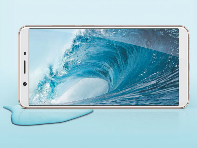 Expanding its "Y" series, Chinese handset maker Vivo on Friday launched "Y71" with 18:9 aspect ratio in India for Rs 10,990. With a screen-to-body ratio of over 84 per cent, the smartphone will be available at retail stores starting April 14 and on Vivo E-store, Flipkart, Amazon India and Paytm Mall from April 16. Vivo,Vivo Y71,Vivo Y71 pics,Vivo Y71 images,Chinese handset,Y71 in India