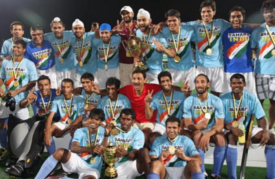 Recently Sandeep Singh has added another feather to his cap as he has taken to commentators box for the first time at the Commonwealth Games held in Australia. Sandeep Singh,actor Sandeep Singh,Soorma,Soorma actor