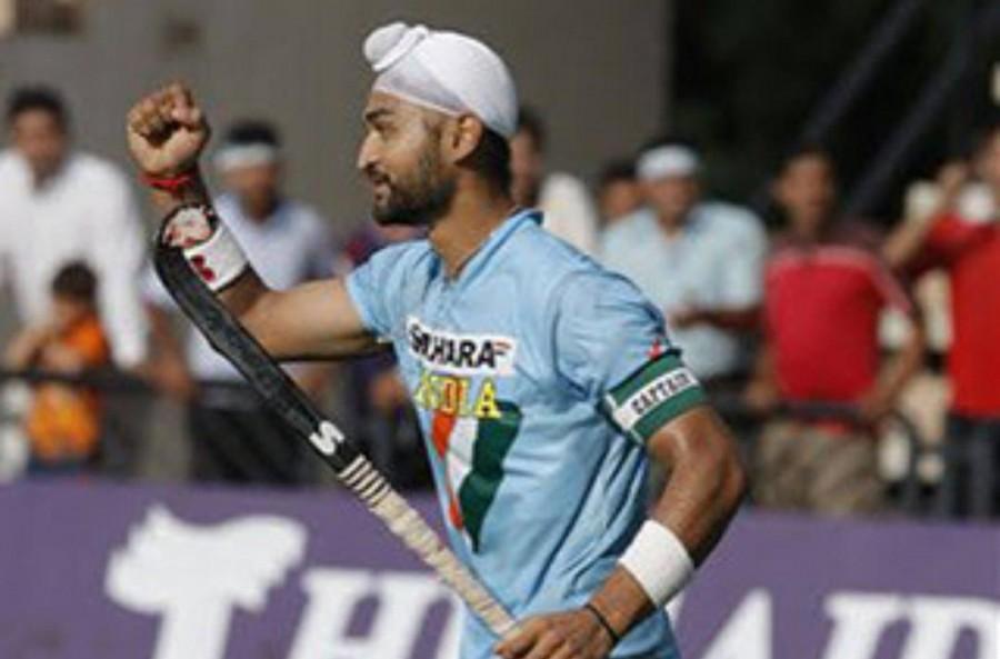 Sandeep Singh is a legendary Hockey player and the ex-Captain of the Indian National Hockey Team and he has been hailed as one of the world' most dangerous drag-flickers of all time with drag speeds of over 145 km/hr which led to his nickname, 'Flicker Singh'. Sandeep Singh,actor Sandeep Singh,Soorma,Soorma actor