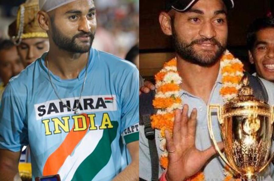 Sandeep has brought glory to the nation by representing the country at 2012's Olympics London where he was the highest goal scorer in the qualifiers. His inspiring story has had the makers keen to bring his life on the silver screen. Diljit Dosanjh and Taapsee Pannu will be seen playing lead roles in Soorma. Soorma is produced by Sony Pictures Networks Productions, Chitrangda Singh and Deepak Singh. Sandeep Singh,actor Sandeep Singh,Soorma,Soorma actor