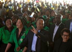 Winnie Mandela,Winnie Madikizela-Mandela,Tributes to Winnie Mandela,South Africans paid tribute