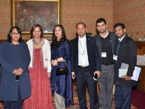 Manjeet Hirani's book titled 'How To Be Human' has not only captivated Indian audience but has also gone ahead to become a huge success in London. Manjeet Hirani was one of the speakers at the London Book Fair, where the author launched her book in presence of other prominent personalities.