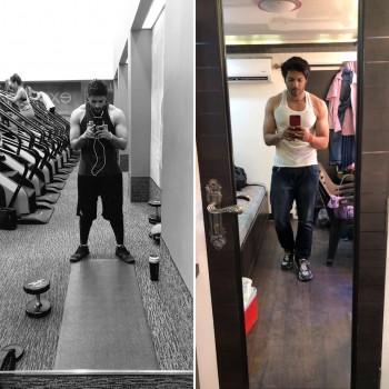 The actor seems to have lost over 10kilos of muscle and 2 kilos of Fat for his role in the film as he plays a boy from a small town near Lucknow. The actor had put on over 14 kilos before he began shooting for his web series, Mirzapur but was requested to drop all the weight by director Dhulia before the film was to hit the floor in March. He was put on a keto diet, which is a no carb and sugar diet.