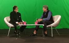 Amitabh and Kapil joined each other for a conversation about the ongoing Indian Premier League (IPL). The highlight of the show was the banter between the two followed by the teaser of the song "Badoomba", sung by Amitabh himself for the film "102 Not Out". The show involved both of them quizzing each other about cricket and Bollywood. Asked about his favourite team in the VIVO IPL, Big B said: "Even though my roots are deeply embedded in Mumbai, I am a son-in-law of Bengal with a son who owns two teams, of which one is from Chennai and another from Jaipur and my daughter- in-law is from Karnataka. This leaves no room for favouritism when it comes to watching the IPL."