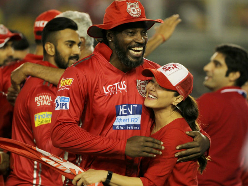 Kings XI Punjab defeated Chennai Super Kings by four runs here on Sunday to end southern outfit's winning run in the Indian Premier League (IPL). Put in to bat, Punjab wasted their solid start but managed to post a challenging total of 197/7. In reply, Chennai batters failed. Apart from Ambati Rayudu (49) and skipper Mahendra Singh Dhoni (79 not out), no other batsmen seemed comfortable in-front of Punjab's bowlers and went cheaply to lose the game. Kings XI Punjab beats Chennai Super Kings,Kings XI Punjab,Chennai Super Kings,Dhoni,MS Dhoni,Chris Gayle,IPL 2018,IPL,Indian Premier League