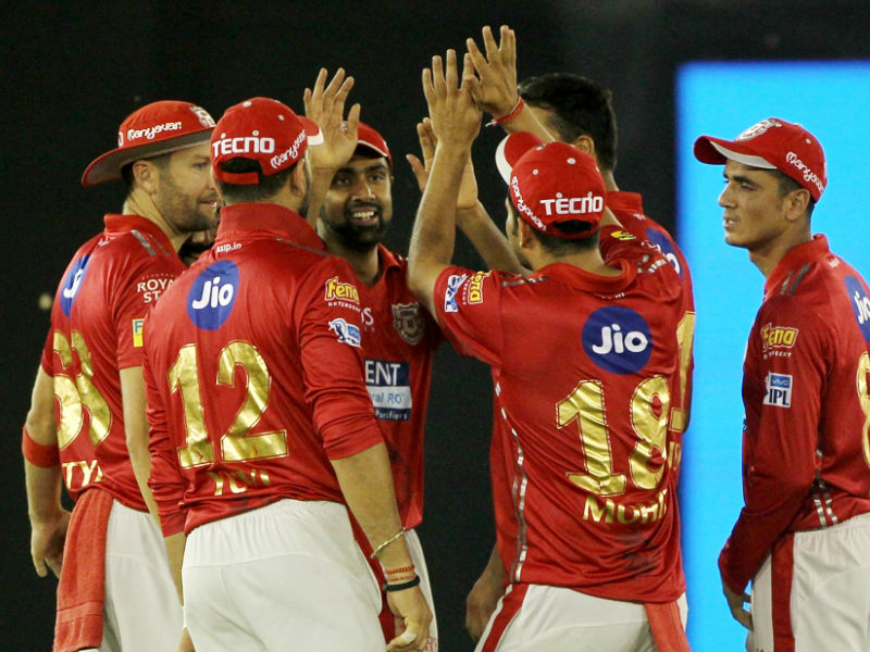 Big names like Shane Watson (11), Murali Vijay (12), Sam Billings (9) and Ravindra Jadeja (19) failed to score handsomely in a big run chase. Towards the end, Dhoni tried to pull off the things single-handedly but failed and his 44-ball unbeaten innings went in vain. For Punjab, Andrew Tye scalped two wickets. Kings XI Punjab beats Chennai Super Kings,Kings XI Punjab,Chennai Super Kings,Dhoni,MS Dhoni,Chris Gayle,IPL 2018,IPL,Indian Premier League