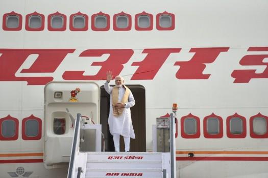 Prime Minister Narendra Modi on Monday left for Sweden on the first leg of his three-nation tour of Europe that will also see him going to Britain and Germany. This is the first prime ministerial visit from India to Sweden in 30 years after the visit of Rajiv Gandhi in 1988. On Tuesday, Modi will hold a bilateral summit with Swedish Prime Minister Stefan Lofven following which a number of agreements are expected to be signed. This apart, Modi and Lofven will attend a round table of Swedish CEOs.