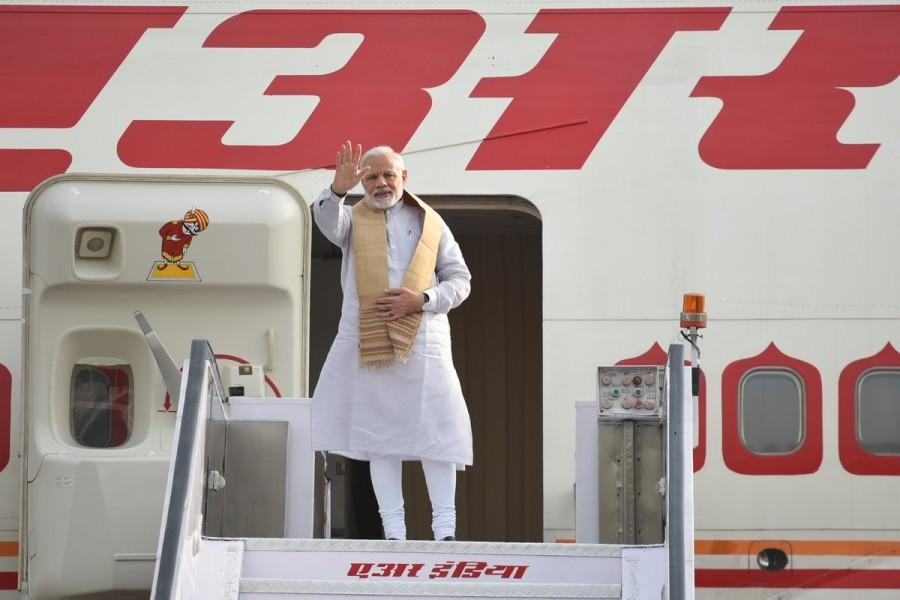 India and Sweden will on Tuesday also co-host the first ever India-Nordic Summit, where, apart from Modi and Lofven, the Prime Ministers of the other four Nordic countries of Denmark, Finland, Iceland and Norway will also be present. Modi will hold separate bilateral meetings with the leaders of the other four Nordic countries on the sidelines of the summit. From Sweden, Modi will leave for Britain where he will hold a bilateral summit with British Prime Minister Theresa May on April 18. Narendra Modi,PM Narendra Modi,Narendra Modi in Sweden,Modi in Sweden,Prime Minister Narendra Modi