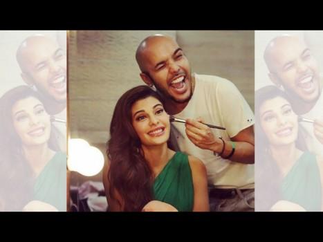 Jacqueline is a team player and always treats her team as a family. One such recent example is when Jacqueline Fernandez gifted her make-up artist Shaan a brand new car. Jacqueline who is working with Shaan Muttathil since few years had gifted him a brand new car on his 34th birthday. Social media is a proof that the actress is always seen sharing some funny moments with her team.