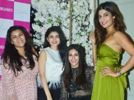 Amyra Dastur,Erika Packard,Fancy-Pants parties,Fancy-Pants store,Fancy-Pants parties launch,Fancy-Pants parties store launch,FancyPants store