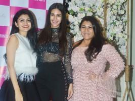 Amyra Dastur,Erika Packard,Fancy-Pants parties,Fancy-Pants store,Fancy-Pants parties launch,Fancy-Pants parties store launch,FancyPants store