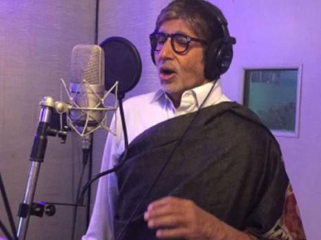 Amitabh Bachchan: The list had to begin with Big B, the man with a voice one can never forget. One of Senior Bachchan's first songs is a cult classic, Rang Barse, without which every Holi is incomplete. His voice has also delved into much softer music with a wonderful song from Nishabd starring the late Jiah Khan called Rozana. But our eternal favourite Amitabh Bachchan song will always be the pop video song that took India by storm called Ek rahen eer, ek rahen beer, it is a video that reminded us, not only can Big B do romance, he can become a pop culture phenomenon too.