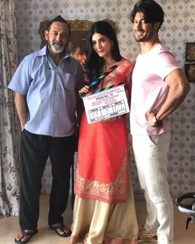 Bollywood actor Vidyut Jammwal announced his next project with [gangster drama] movie Mahesh Manjrekar in Mumbai. The actor took his Twitter page, he also shared a picture with the caption, 