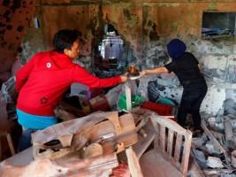 Battle against Islamic State,Islamic State,Marawi,Residents returns to Marawi,Islamic State militants,Philippines