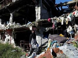 Battle against Islamic State,Islamic State,Marawi,Residents returns to Marawi,Islamic State militants,Philippines