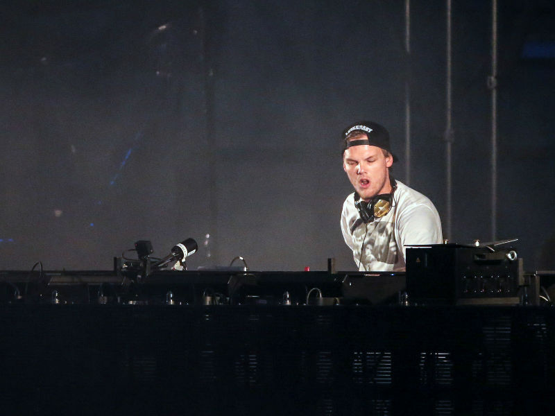 World Famous DJ Avicii Found Dead At Age 28 - Photos,Images,Gallery - 87540