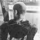 Singer Zayn Malik has added to his collection of body tattoos. This time, he has got inked on his shaved head. The "Pillowtalk" singer, 25, shared a photo of himself on Instagram on Friday night with no caption. The photo, taken in black and white with a psychedelic effect to it creating swirls moving about on his black jacket, showed Malik with his back to the camera as he revealed the left side of his head, shaved and bearing what looked like a tattoo behind his left ear.