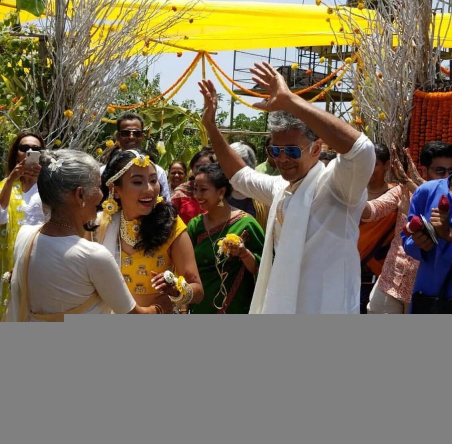 Milind Soman to marry girlfriend Ankita Konwar; check out pics from pre ... picture