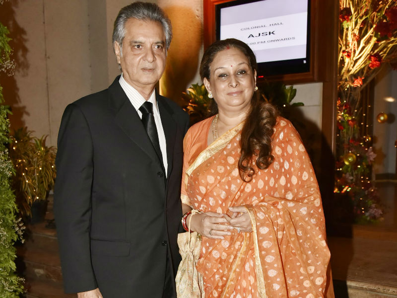 Romesh Sharma and Sujata Sharma arrive at the wedding reception of Saudamini Mattu and Siddharth Bhandari in Mumbai. Aishwarya Rai,Amitabh Bachchan,Sonam Kapoor,Sara Ali Khan,Karan Johar,Saudamini Mattu,Siddharth Bhandari wedding reception,Saudamini Mattu wedding reception,Saudamini Mattu wedding reception pics,Saudamini Mattu wedding reception images,Siddharth Bhandari
