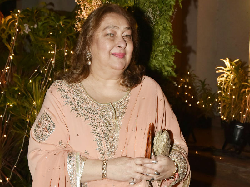 Reema Jain arrives at the wedding reception of Saudamini Mattu and Siddharth Bhandari in Mumbai. Aishwarya Rai,Amitabh Bachchan,Sonam Kapoor,Sara Ali Khan,Karan Johar,Saudamini Mattu,Siddharth Bhandari wedding reception,Saudamini Mattu wedding reception,Saudamini Mattu wedding reception pics,Saudamini Mattu wedding reception images,Siddharth Bhandari