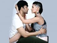 Model turned actress Amyra Dastur, whose Telugu film career has taken off tremendously, with a film, Raju Gadu, opposite Raj Tarun, slated for release, is all set to carve her niche in Bollywood with Leena Yadav’s Rajma Chawal, where she is playing the female lead with Rishi Kapoor. Rajma Chawal is a light hearted drama about a boy who falls in love with a girl who is more rebel than religious. The film will see Amyra sporting a badass look, uncannily quite similar to Rooney Mara from the Girl in the Dragon Tattoo, if her first look is anything to go.