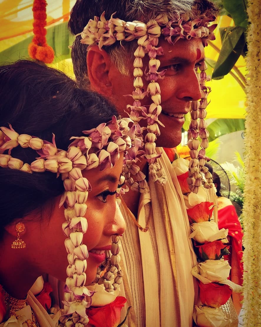At this juncture, IBTimes conveys our hearty wishes to the newly wed couple. Milind Soman,Milind Soman weds Ankita Konwar,Milind Soman and Ankita Konwar,Milind Soman and Ankita Konwar wedding,Milind Soman and Ankita Konwar wedding pics,Milind Soman wedding pics,Milind Soman wedding images