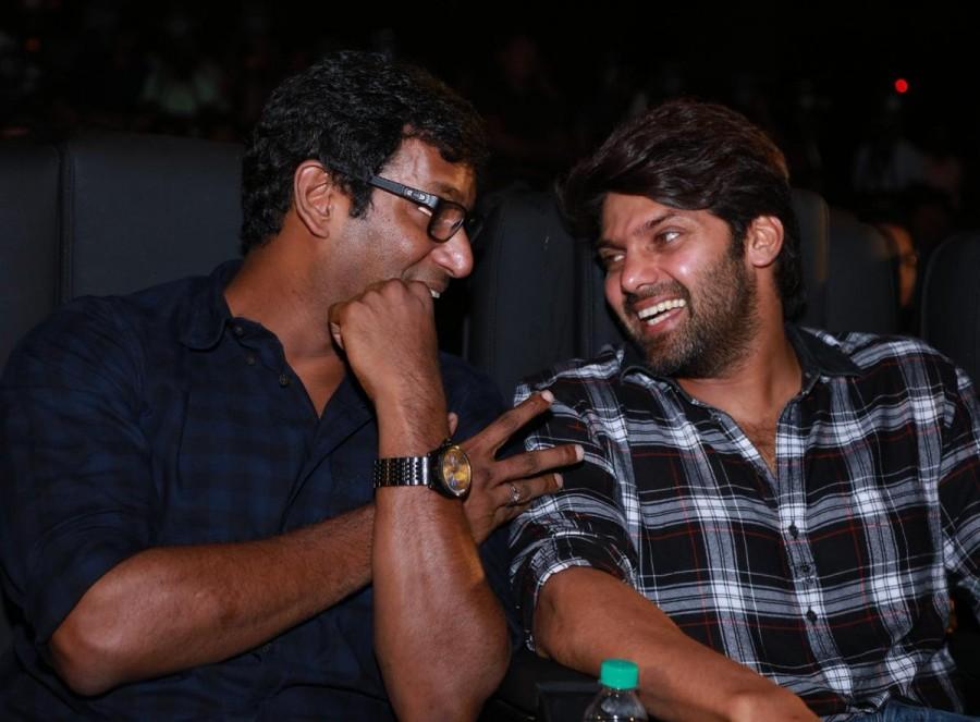 Vishal and Arya at Mr. Chandramouli audio launch. Suriya,Arya,Shanthnu,Gautham Karthik,Regina Cassandra,Mr. Chandramouli,Mr. Chandramouli audio launch,Mr. Chandramouli audio launch pics,Mr. Chandramouli audio launch images