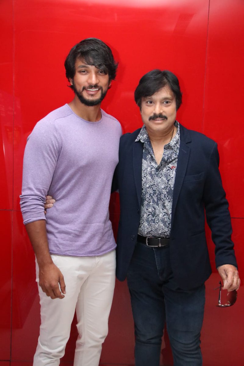 Gautham Karthik Anna University Fashion Show - Gautham Karthik