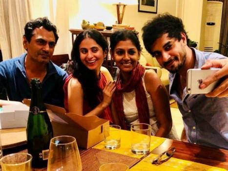 Rasika Dugal who’s been surprising everyone with her varied roles proving herself as a versatile actress with numerous projects is soon leaping into the big pool. The actress who made headlines last year when she was roped as the lead in Nandita Das’ much talked about biopic of Sadat Hassan Manto, is now making news again as her film in which she’s paired opposite Nawazuddin Siddiquie is headed to the very prestigious, Cannes Film Festival.