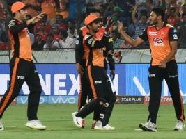Rashid Khan,Shakib Al Hasan,Sunrisers Hyderabad,Kings XI Punjab,Sunrisers Hyderabad beats Kings XI Punjab,Indian Premier League,Indian Premier League  2018,IPL 2018,IPL pics,IPL images