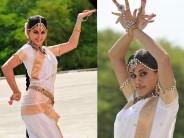 Taapsee Pannu: Bharatnatyam - Actress Taapsee is a brilliant actor, that is a known fact. She has proven her acting versatility in films like Pink, Naam Shabana, Judwaa 2 and over two dozens of films down south. Before stepping into the film industry and modelling, Taapsee was a trained Bharatnatyam dancer. She pursued her love for dancing while she was a kid and performed in various inter-school dance competitions. Her flawless dancing skills are often seen in her movies. We would love to see this dancing diva once while performing Bharatnatyam in any of upcoming films.