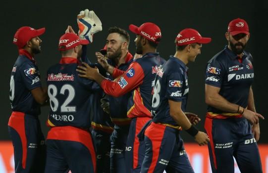 Inspired by half-centuries from new skipper Shreyas Iyer and Prithvi Shaw, Delhi Daredevils finally ended their three-match losing streak with a 55-run thumping win over Kolkata Knight Riders (KKR) in an Indian Premier League (IPL) clash at the Ferozshah Kotla here on Friday. With Friday's win, Delhi's stay at the bottom of the points table ended as they climbed to the 7th spot while KKR remained static at No.4 despite their fourth loss in seven matches. Playing his first match after replacing the off-colour Gautam Gambhir as captain, Iyer blasted a 40-ball unbeaten 93, laced with three fours and 10 sixes, to propel the hosts to this IPL season's highest total of 219/4. Iyer's power-packed innings, however came after teenaged sensation Prithvi and Colin Munro got Delhi off to a breezy start with a 59-run opening stand.