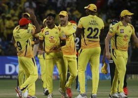 Shane Watson,Mahendra Singh Dhoni,MS Dhoni,Chennai beat Delhi,Chennai Super Kings,Chennai Super Kings beats Delhi Daredevils,Delhi Daredevils,Indian Premier League,Indian Premier League 2018,IPL 2018