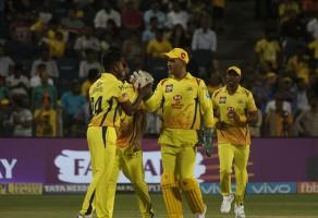 Shane Watson,Mahendra Singh Dhoni,MS Dhoni,Chennai beat Delhi,Chennai Super Kings,Chennai Super Kings beats Delhi Daredevils,Delhi Daredevils,Indian Premier League,Indian Premier League 2018,IPL 2018