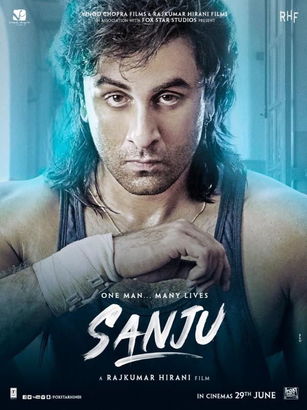 Sanju poster: Rajkumar Hirani introduces Anushka Sharma - Photos,Images ...