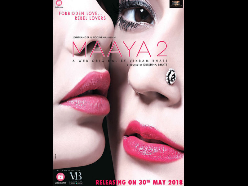 Web series maaya on sale 2 all episodes