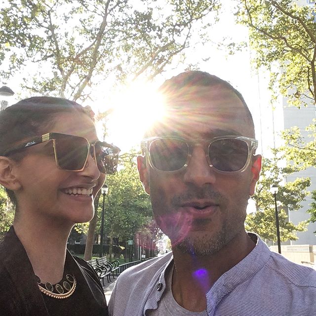 Sonam Kapoor-Anand Ahuja's Wedding: Check Out Cute Photos Of The Soon ...