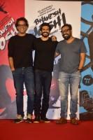 Harshvardhan Kapoor,Anurag Kashyap,Vikramaditya Motwane,Bhavesh Joshi Superhero,Bhavesh Joshi Superhero trailer,Bhavesh Joshi Superhero trailer launch,Bhavesh Joshi Superhero trailer launch pics,Bhavesh Joshi Superhero trailer launch images,Bhavesh Joshi
