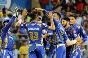 Mumbai Indians,Mumbai Indians beats Kolkata Knight Riders,Kolkata Knight Riders,Indian Premier League,Indian Premier League 2018,IPL 2018,IPL 2018 pics,IPL 2018 images